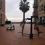 Spectacular Sea View - 3 Minutes Walk From The Sea Nyaraló Laigueglia