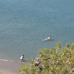 Nyaraló Spectacular Sea View - 3 Minutes Walk From The Sea *