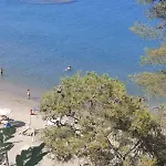 בית נופש Spectacular Sea View - 3 Minutes Walk From The Sea