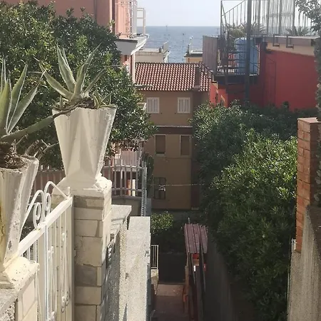 Holiday home Spectacular Sea View - 3 Minutes Walk From The Sea *
