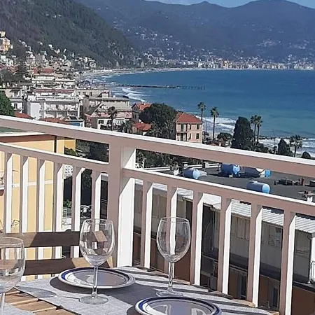 Spectacular Sea View - 3 Minutes Walk From The Sea *