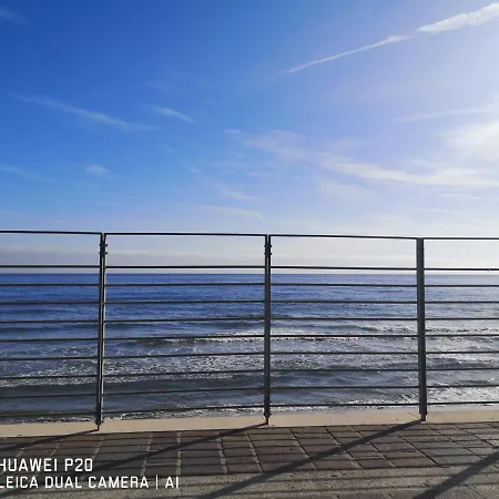 Spectacular Sea View - 3 Minutes Walk From The Sea Holiday home *
