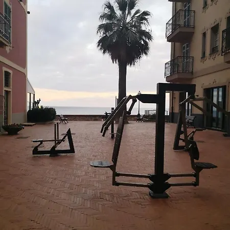 Spectacular Sea View - 3 Minutes Walk From The Sea בית נופש לאיגואליה