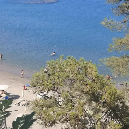 בית נופש Spectacular Sea View - 3 Minutes Walk From The Sea