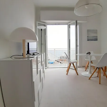 Spectacular Sea View - 3 Minutes Walk From The Sea