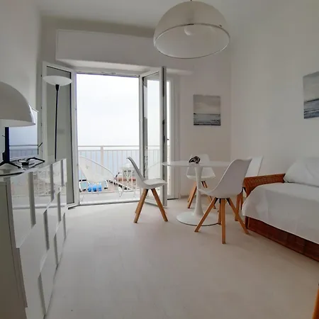 Spectacular Sea View - 3 Minutes Walk From The Sea