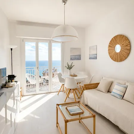 度假居 Vista Mare E Golfo, Wi-Fi E Aria Condizionata