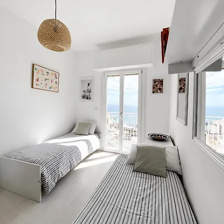 度假居 Vista Mare E Golfo, Wi-Fi E Aria Condizionata *