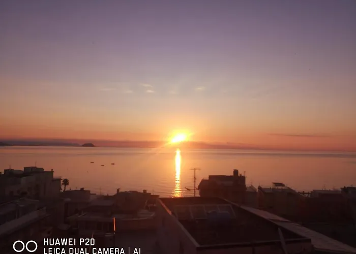 Spectacular Sea View - 3 Minutes Walk From The Sea Laigueglia