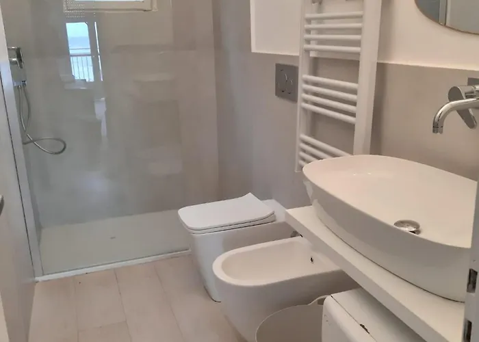 Spectacular Sea View - 3 Minutes Walk From The Sea