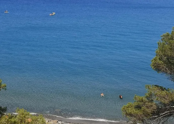 Spectacular Sea View - 3 Minutes Walk From The Sea