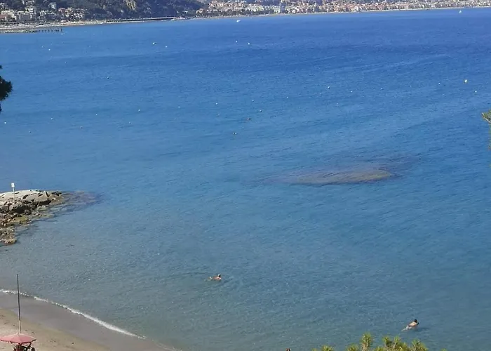 Spectacular Sea View - 3 Minutes Walk From The Sea *