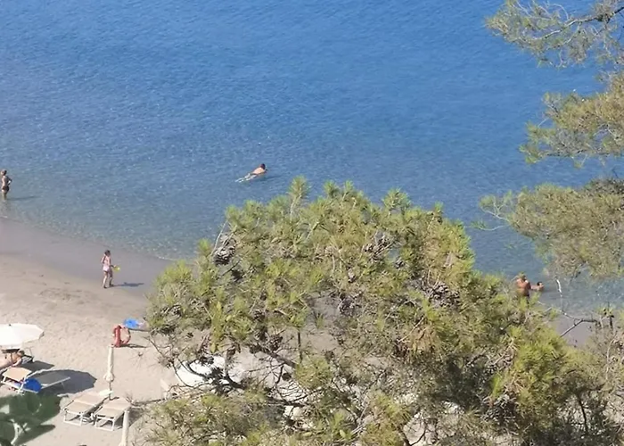 Vakantiehuis Spectacular Sea View - 3 Minutes Walk From The Sea