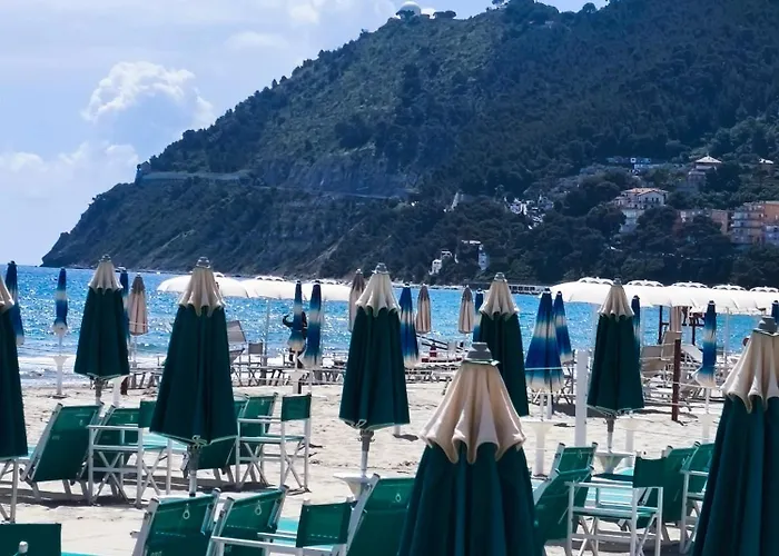 Spectacular Sea View - 3 Minutes Walk From The Sea